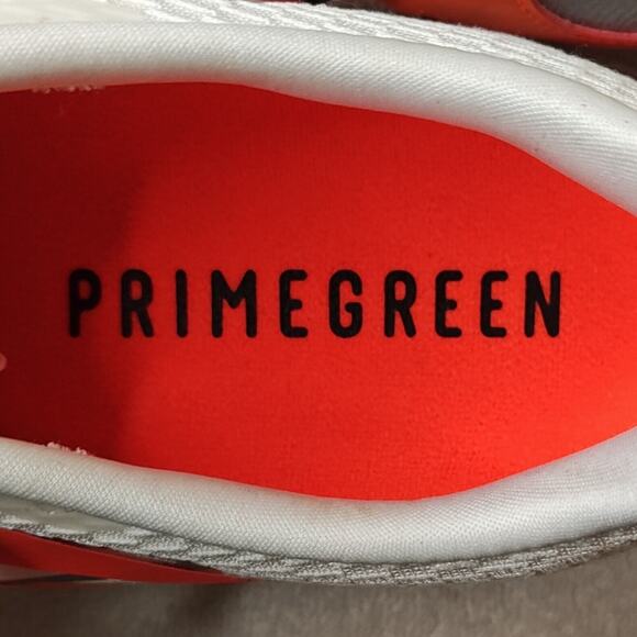 Adidas Supernova Cloud Foam Running Shoe Women's Size 10.5 White Orange Sneaker - Picture 8 of 9